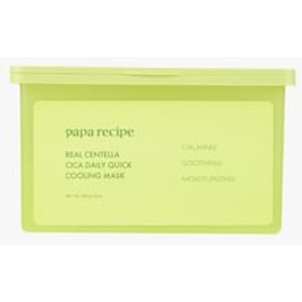 papa recipe - Real Centella Cica Daily Quick Cooling Mask 30 sheets