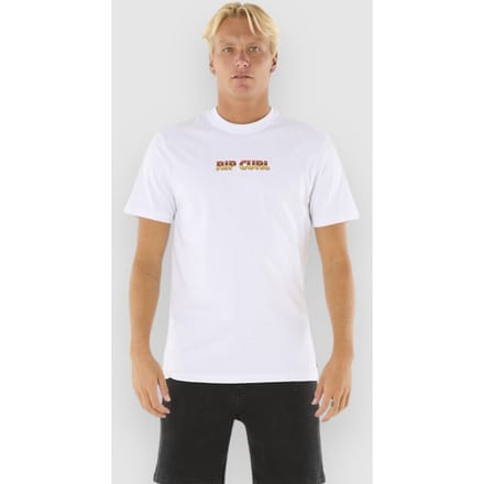 Rip Curl Big Mumma Icon T-Shirt wit