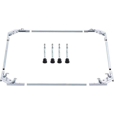 foot system for BetteFloor 100 x 80 cm B50-3145