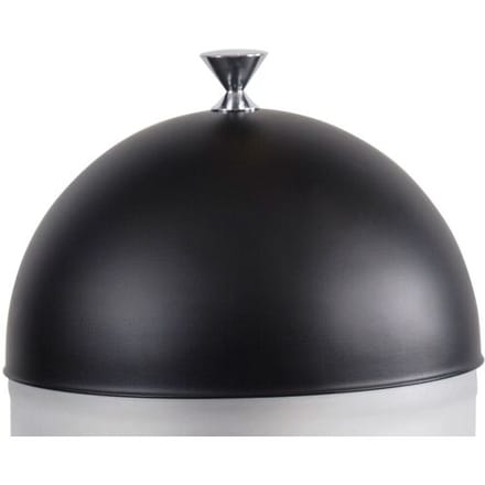 GGM Gastro Milch-/ Saftspender - 7 Liter - Schwarz Zwart