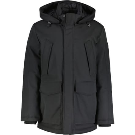 Lerros - Heren Jas - 24O7021 - 290 Black