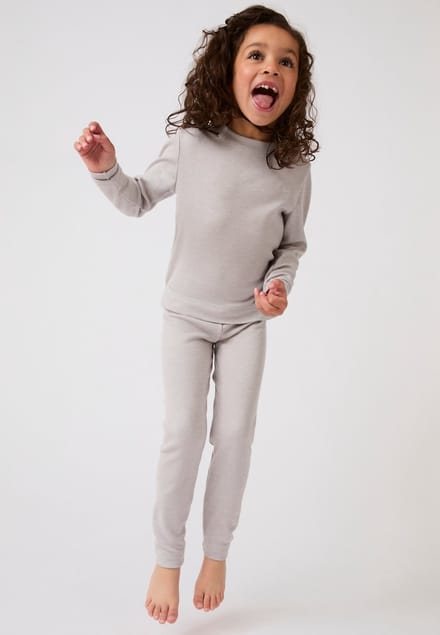 Damart - Thermobroek Thermolactyl Sensitive - Kinderen - Beige - 14 JAAR