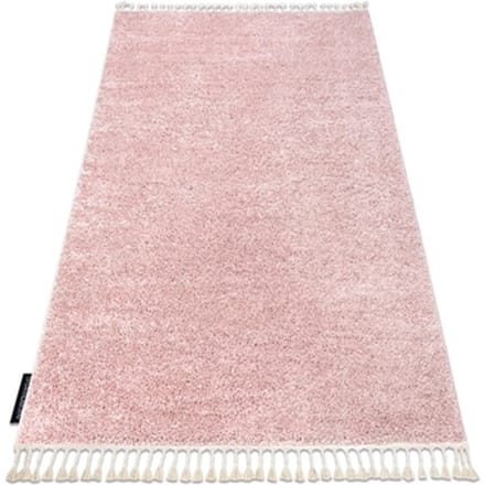 Kleden Rugsx Tapijt BERBER 9000 rozekleuring rand , Barber 120x170 cm