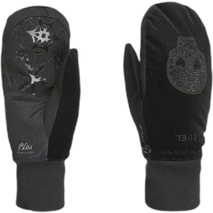 Dames skiwanten Level Coral