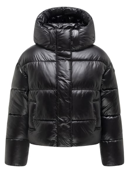 Navahoo dames winterjas Polar-Unit met magneetsluiting