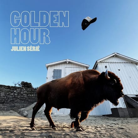 Julien Erié - Golden Hour (CD)