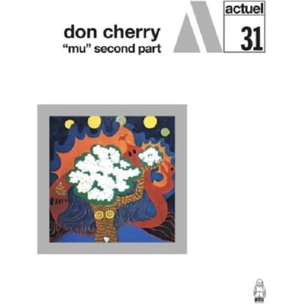 Don Cherry - Mu. Second Part (LP) (Coloured Vinyl)