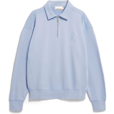 Sweatshirt Armedangels GMT Dye Iconic Troyer