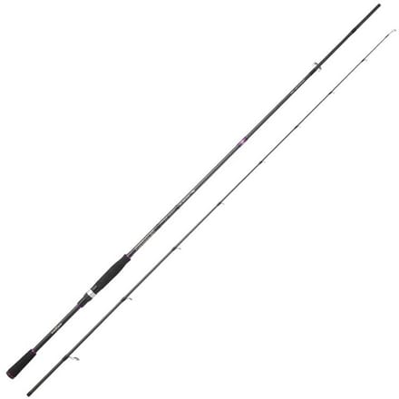 Sakura Stingray St Tiprun Hengel Eging Zilver 2.13 m / 10-40 g
