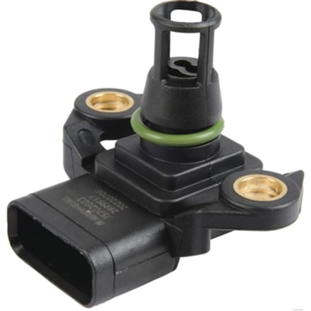 Herth+Buss Elparts Sensor, inlaatspruitstukdruk HERTH+BUSS JAKOPARTS J5702003