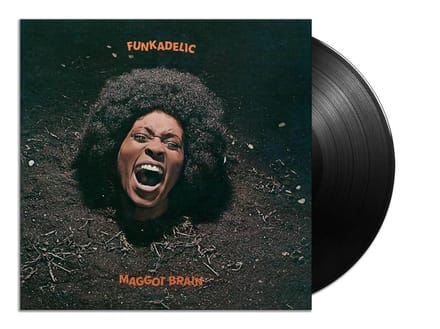 Maggot Brain - Funkadelic
