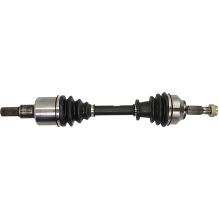 Aandrijfas POINT GEAR PNG72791 links