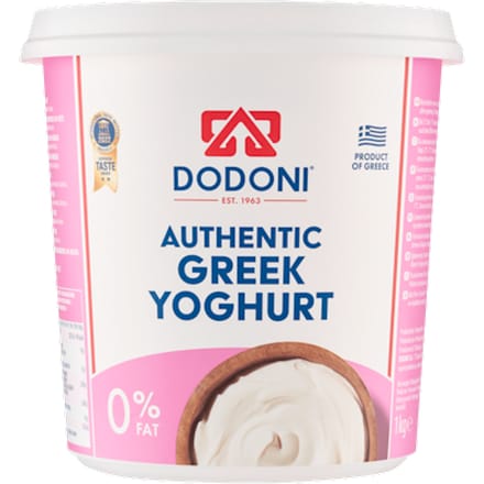 Griekse yoghurt 0%