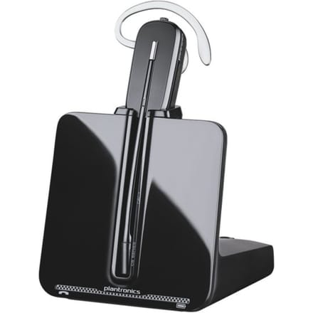 Hp Cs540a Convertible Dect Voip-koptelefoon Transparant