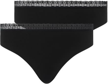 Chantelle Slip Slip Cozy Chic 2P Set van 2