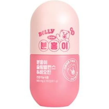Pink Slim Balance & Biotin Bellygom Edition 900mg x 105 tablets