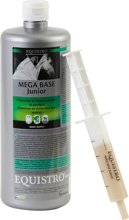 Equistro Mega Base Junior - 1000 ml