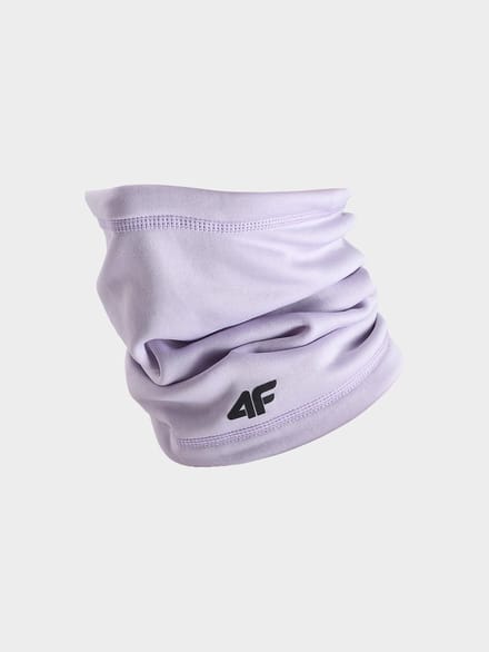 4F Kinder Bandana Paars - Unisex, één maat