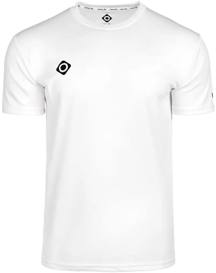 Izas Laredo V2 T-shirt Met Korte Mouwen Wit L Man