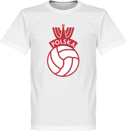 Polen Vintage Logo T-Shirt - S