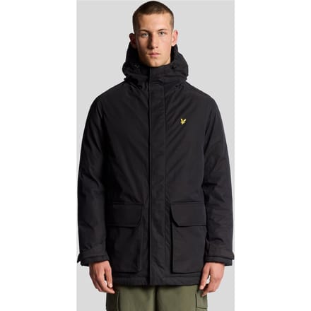 Lyle & Scott Membrane Parka Jas Heren - Maat S