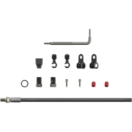 Hydraulische slangenset - schroefdraadaansluiting Sram