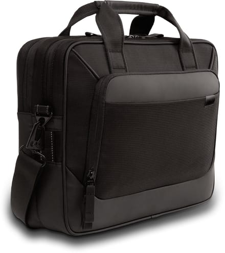 Dell EcoLoop Pro Classic Briefcase (CC5425C) - Draagtas voor notebook tot 14" - zwart