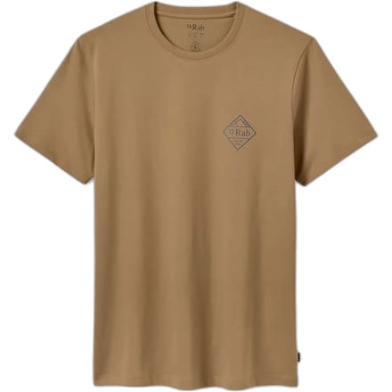 T-shirt Rab Stance Stamp