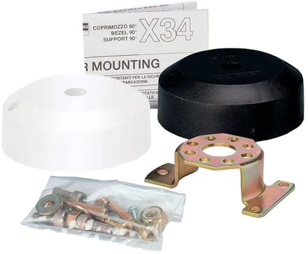 Ultraflex Montageplaat X34 montageplaat 90°