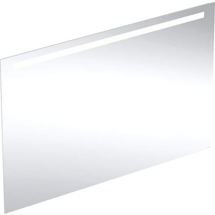 Geberit Option Basic bathroom mirror 140 cm with LED lighting