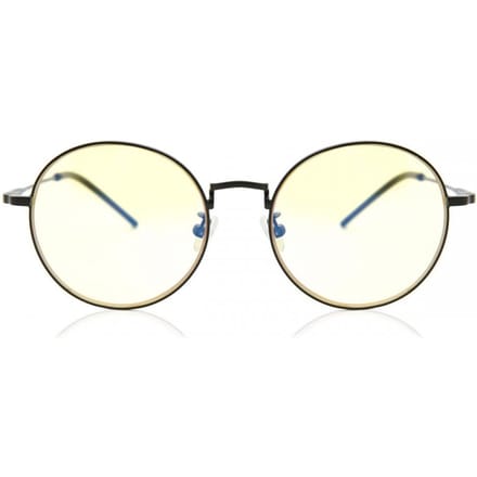 GUNNAR - Ellipse Gaming Bril - Computerbril - Blauw Licht Bril - Blue Light Glasses 0.2 Sterkte Amber
