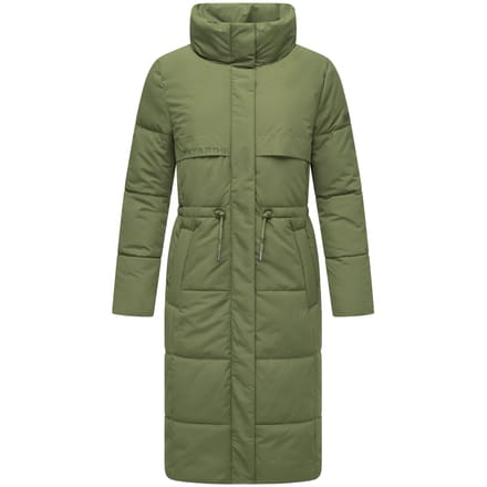 Navahoo winterjas voor dames The Madness - lang, warm en functioneel