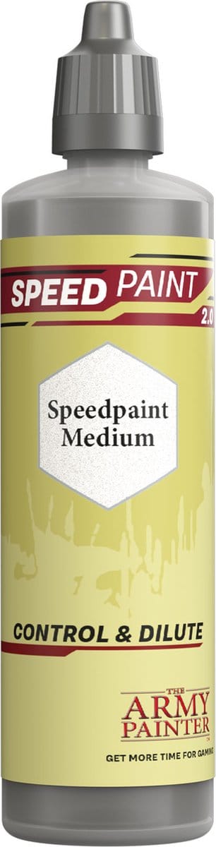 Speedpaint Medium - Speedpaint - 100ml - WP2090