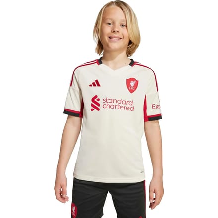 Kinderen Uitshirt Liverpool FC 2025/26
