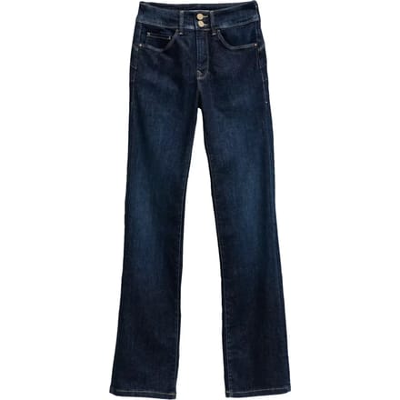 Regular jeans voor dames Salsa Jeans Secret Push In