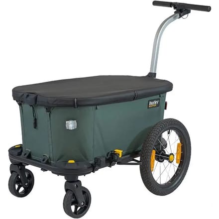 Multifunctionele fietskar Burley Hopper