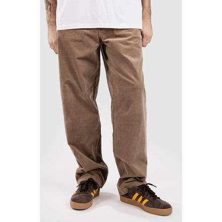 REELL Baggy Cord Broek bruin