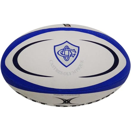 Ballon Rugby Castres Olympique