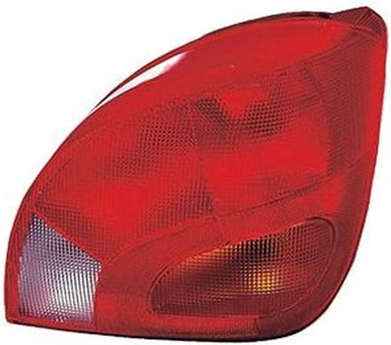 Achterlichtglas rechts Ford Fiesta Iv (ja_, Jb_). Model: 1995-08 - 2006-06