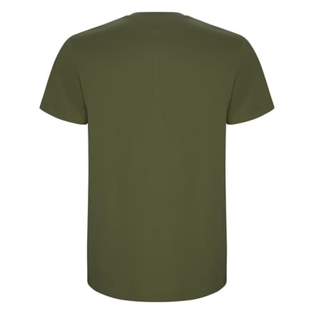 Roly Heren Stafford T-Shirt (Leger Groen)