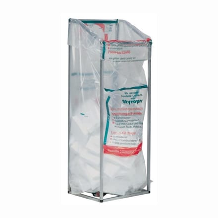 Becker plastic zak 1000 l LD-PE transparant 80 µm - 9000466521