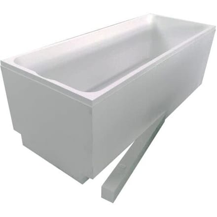 Sturotec tub support for Steel Duo rectangular steel bathtub 180 x 80 cm, STWA2212F0000