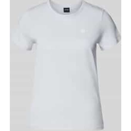 regular fit T-shirt van puur katoen model 'Eventsa11'