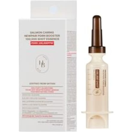 HEVEBLUE - Salmon Caring Newpair PDRN Booster 100,000 Shot Essence 1pc Set 2026 Version - 5ml