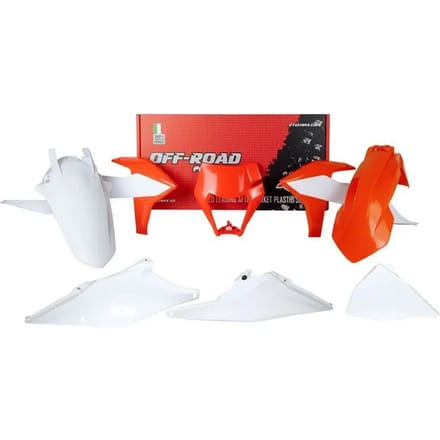 Kit Decoratie Moto Plastics Racetech Erzbergrodeo 2021 KTM