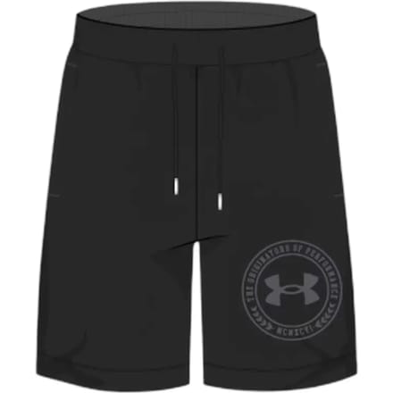 Korte Under Armour Rival Graphic