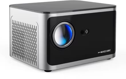 Magcubic HY350 Projector, grijs