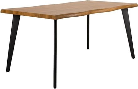 Housecraft Living Paz Eettafel Hout - Bruin