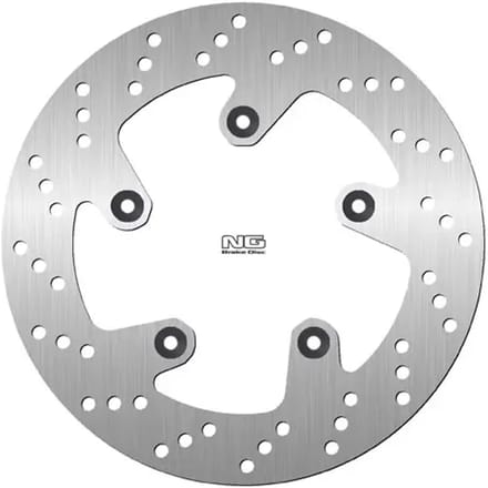 Remschijf voor vaste motorfiets NG Brake Disc DIS1572