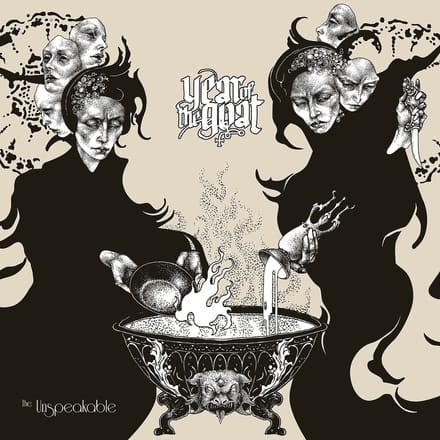 Year Of The Goat - The Unspeakable (CD)